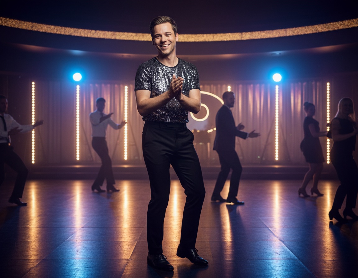 Disco style transformation